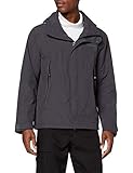 60% polyester, 40% nylon Schöffel Veste Easy M3 Mel Homme, Asphalt, FR : 3XL (Taille Fabricant : 31)