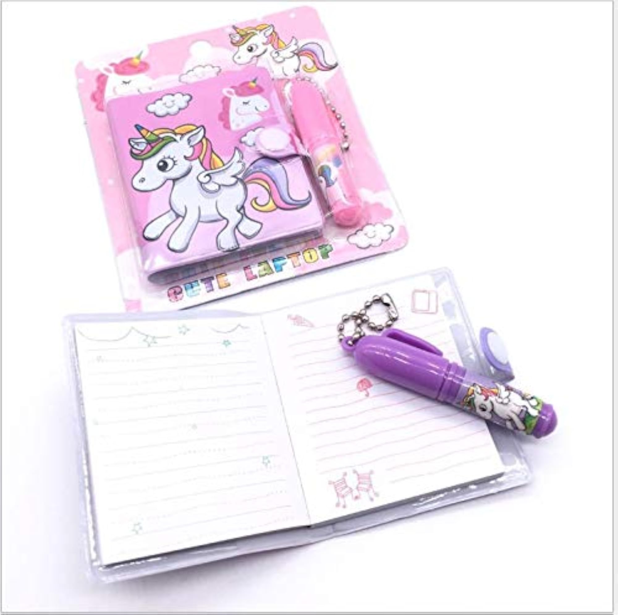 Rakhi Gift Combo for Girls, Plush Sling Bag & Stationery Set