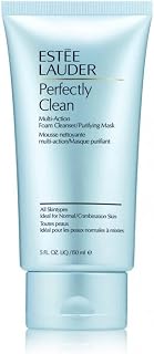 Estee Lauder Perfectly Clean Multi-Action Foam Cleanser / Purifying Mask
