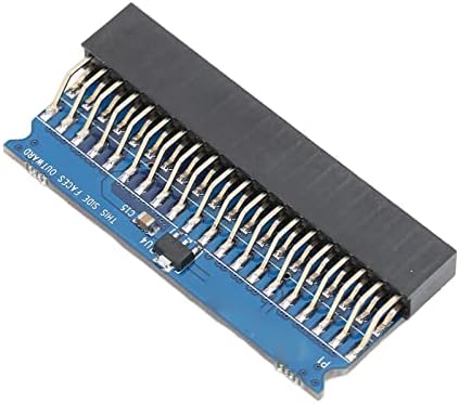 SDRAM Board, Hand Soldered Ultra Thin Mister SDRAM XS D v2.9 Board for Mister FPGA, 128MB SDRAM Board Compatible with Terasic DE10 Nano FPGA Board/Mister FPGA