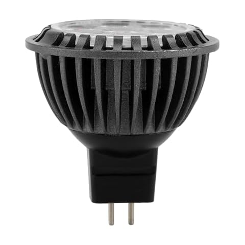 Hyuduo 7W LED Bulb MR16 Base Cover
