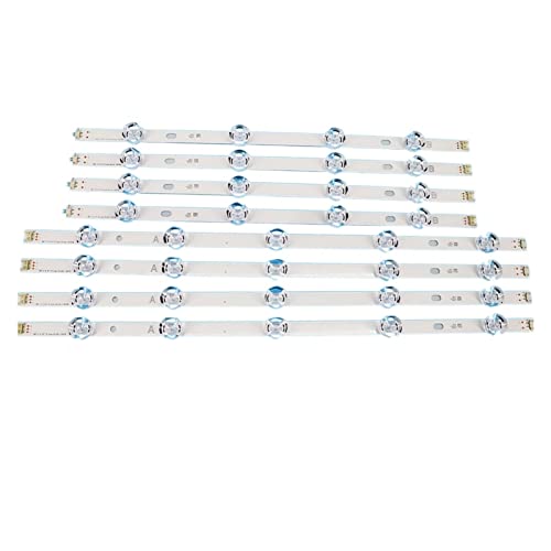 WETKUNSRUM LED Bande de rétroéclairage adapté for LG 47 "TV Innotek Fit for DRT 3.0 47 "47LB6500-UM 47LB5700-ZB 47LB5700-ZK 47LB580V-ZA 47LB580U-ZM 47LB5800-ZM