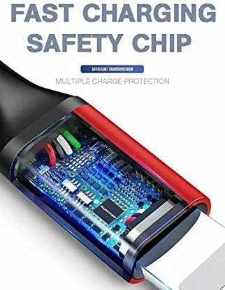 Image of Original 2.0 Flash USB To Type-C Charging cable Compatible for Vivo Type-C Devices BG1016