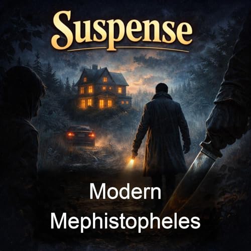 Modern Mephistopheles cover art