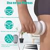 Descubre la mejor manicura y pedicura de LugoPulsa aqui 👈🏼 y pide cita Masajeador-Anticelulitico-Electrico-Masajeador-Celulitis-para-Abdomen-Gluteos-Piernas-Masaje-Celulitis-con-3-Almohadillas-Lavables-que-Levantan-Aprietan-y-Suavizan-la-Piel