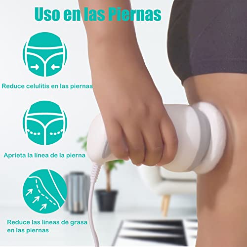 Masajeador-Anticelulitico-Electrico-Masajeador-Celulitis-para-Abdomen-Gluteos-Piernas-Masaje-Celulitis-con-3-Almohadillas-Lavables-que-Levantan-Aprietan-y-Suavizan-la-Piel