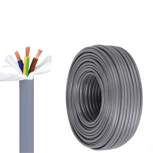 Câble de chaîne de traction blindé pour l'automatisation d'atelier et CNC 65ft