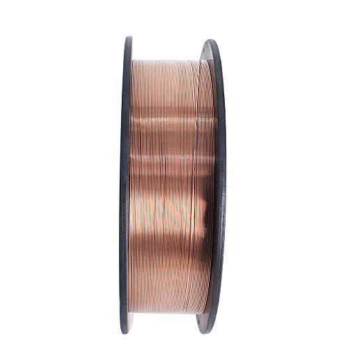 Findmall DOES NOT APPLY Er70S-6 Er70S6 Mild Steel Mig Welding Wire .030 Inch .035 Inch .045 Inch 10Lb Spool thumb #5