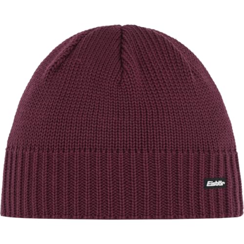 Eisbär TROP Night RED bonnet pour vos sorties de ski et soirées en station