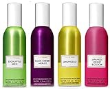 Bath and Body Works 4 Pack Favorite's Fragrance Room Spray 1.5 Oz. Japanese Cherry Blossom,...