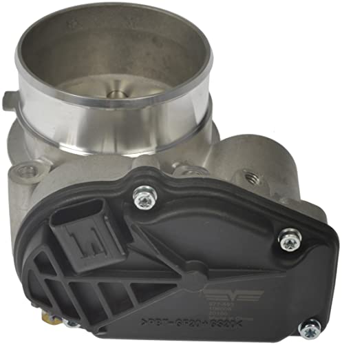 Dorman 977-593 Electronic Throttle Body Compatible with Select Ford/Lincoln Models (OE FIX) by Dorman - Image 3