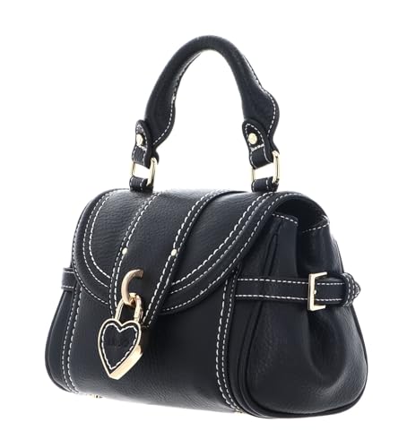 Liu Jo bolso bandolera negro Corniola Top Handle de mano versátil ideal para tu fondo de armario 2