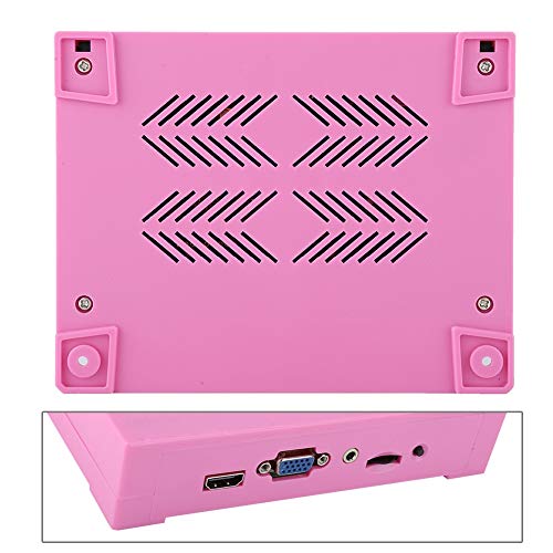 Jadpes Game Box, Comercial Double Rocker Arcade, Uso Comercial Double Players Rocker Game Machine con Pantalla de Alta definicin A74 Core - Regalo de cumpleaos para nios