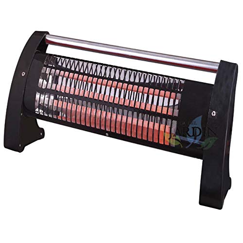Suinga RADIADOR INFRARROJO DE SUELO, potencia 400-800 - 1200 W