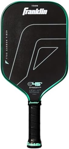 Franklin Sports C45 Carbon Fiber Paddle – Best Premium Pickleball Paddle Gift