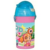 CANTIMPLORA PATRULLA CANINA PAW POP UP, INFANTIL,ESCOLAR, DMO DISTRIBUCIONES