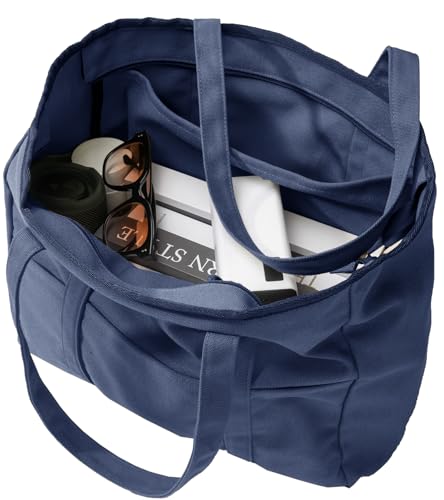 Bagelite Extra Large Canvas Tote