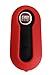 Produktbild CK + FIAT, Portachiavi per Auto, Cover per chiavi Auto, custodia in Silicone per chiavi 500 L Panda Punto Bravo