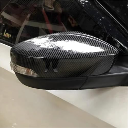 Boîtier de rétroviseur Skoda Fabia 2014-2019 noir coque