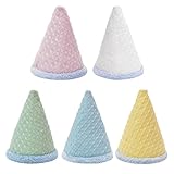 AMAZYC-US 5 PCS Pee Covers Baby Boy, Reusable Baby Boy Pee Shield, Pee Cap Diaper Changing Accessory for Baby Boys, Newborn Gift