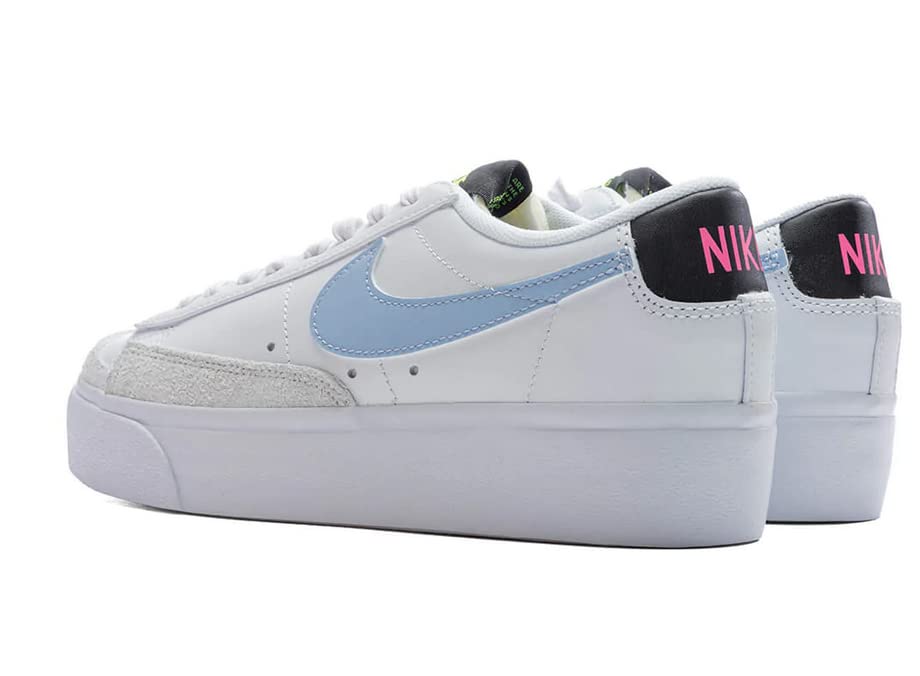 Image of Nike Blazer Low Platform, Women's Trainers, 0