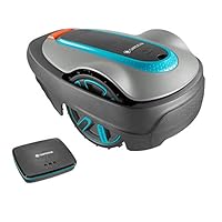 GARDENA smart SILENO city