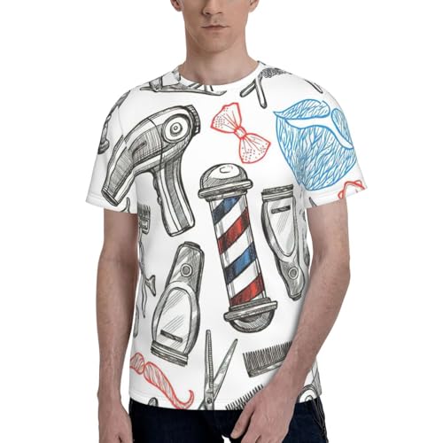 Progettato per una comodità che dura tutto il giorno: il tessuto è selezionato per la sua morbida sensazione al tatto e la delicata elasticità. Questa camicia girocollo offre un comfort eccezionale, rendendola una scelta ideale per l'uso quotidiano, sia che tu stia lavorando da casa o esplorando posti nuovi