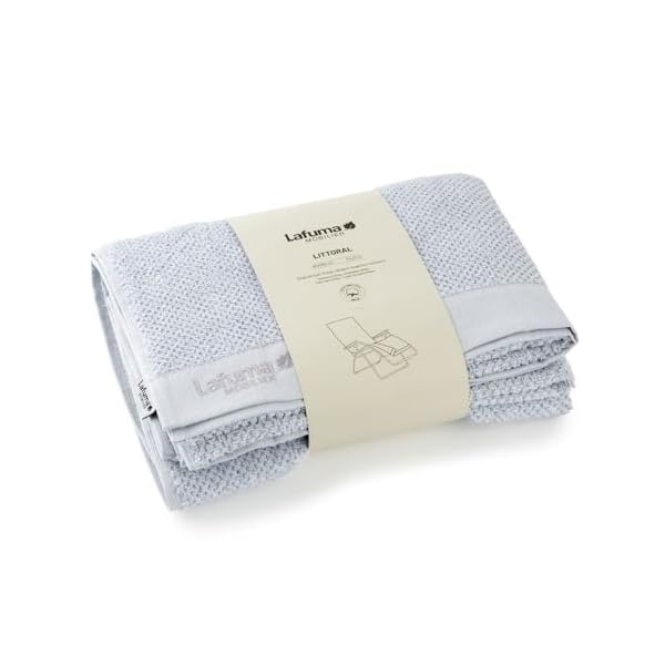 Lafuma Badetuch für Relax-Liegestühle Embrun
