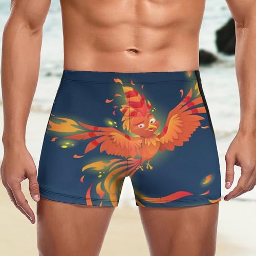 Swimming trunks Phoenix contre les irritations short ajustable