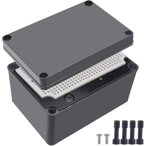 Boîte de jonction étanche IP67 pour protéger vos circuits extérieurs contre l'humidité