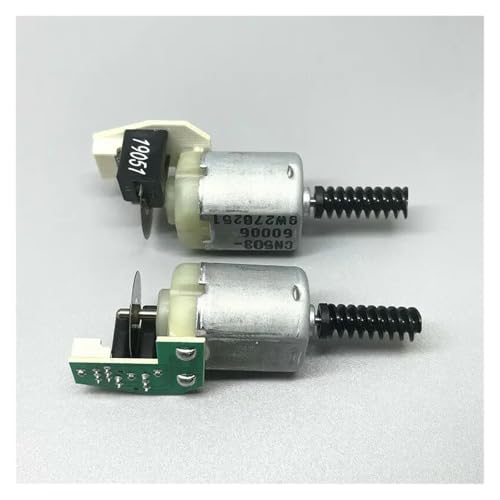 Moteur électrique 130 pour automatisation de maquettes et petits robots - 4