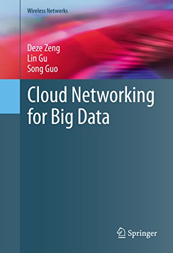  Cloud Networking for Big Data (Wireless Networks) (English Edition)