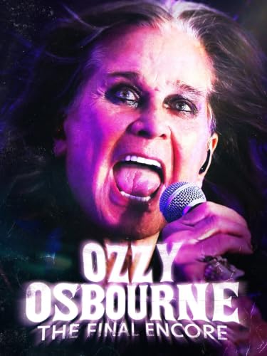 Ozzy Osbourne : Le dernier rappel