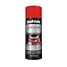 Dupli-Color DE1607 Engine Enamel Spray Paint with Ceramic - Chevrolet Orange Red - 12 oz Aerosol Can