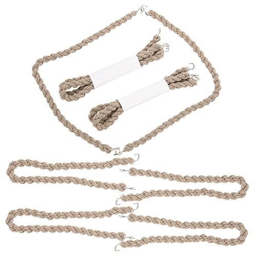 Bandes élastiques de fixation pour bottes - Lot de 50 cordes réutilisables