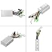 Dilwe Controlador Sin Escobillas de E-Bike 36V / 48V 350W Controlador de...