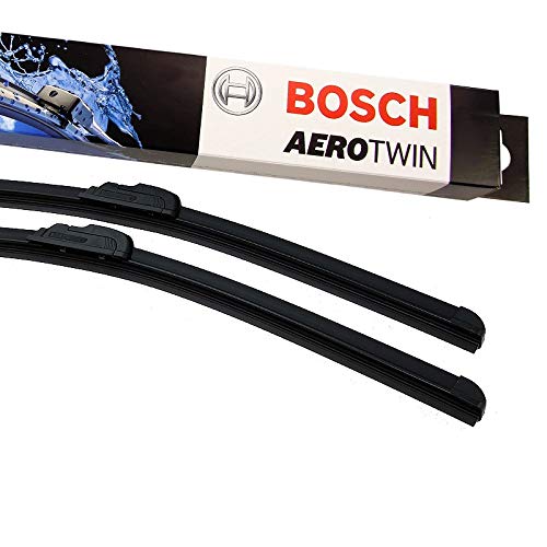 Set Bosch Wischer Wischerblatt Wischerblätter Scheibenwischer Scheibenwischerblätter Aerotwin Multi-Clip AM462S + Heckwischer Heckwischerblatt Heckscheibenwischer A340H