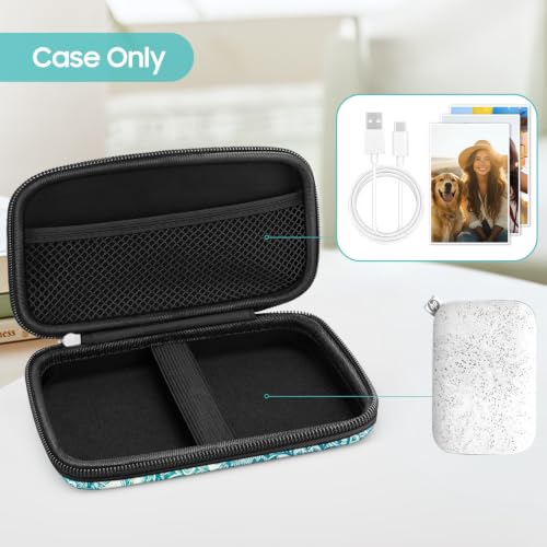 Funda rígida para impresora HP Sprocket y Canon Ivy miniatura 3