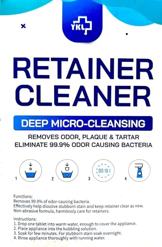 Ykl 20210606 Retainer & Denture Cleaner Tablets thumb #8