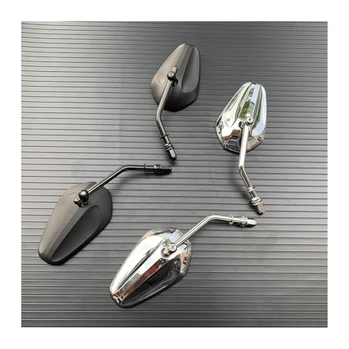 Rétroviseurs Moto Sportster Softail Street Glide angle mort