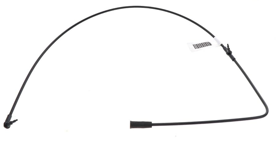 メル29681　1207 Genuine Mercedes W201 W124 W140 Intake Air Temperature