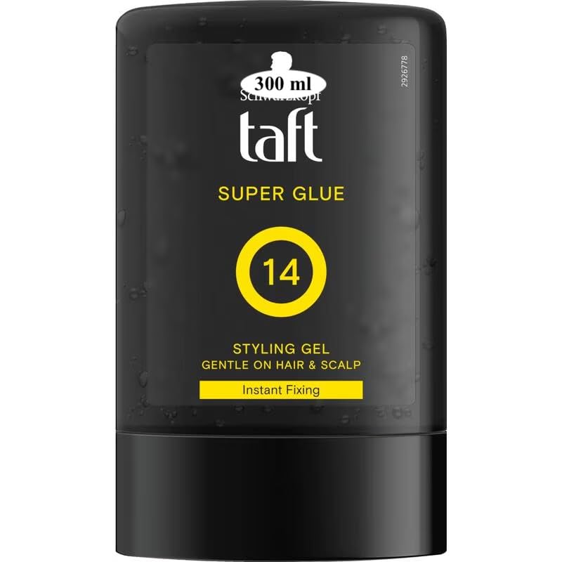 Miniatura 5 de Styling Taft Power Invisible Gel para el cabello, 5.1 fl oz