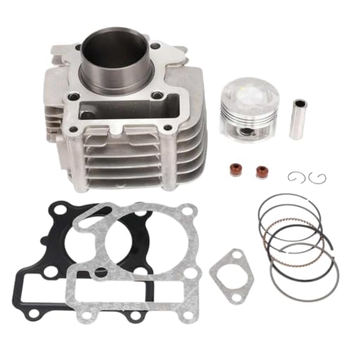 Kit de juntas de pistón de cilindro compatible con TTR110 Crypton T110 Spark Z 110