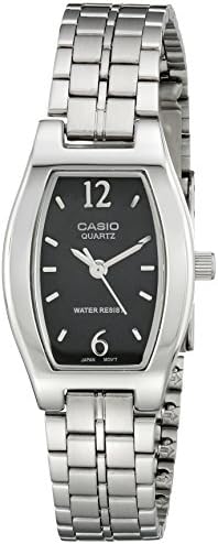 Casio women's ltp1254d-1a classic analog bracelet watch