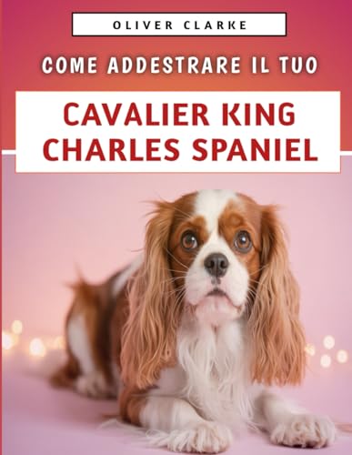  Come Addestrare Il Tuo Cavalier King Charles Spaniel: Una guida approfondita su come creare legami, prendersi cura e crescere una razza di Toy allegra e sicura di sé