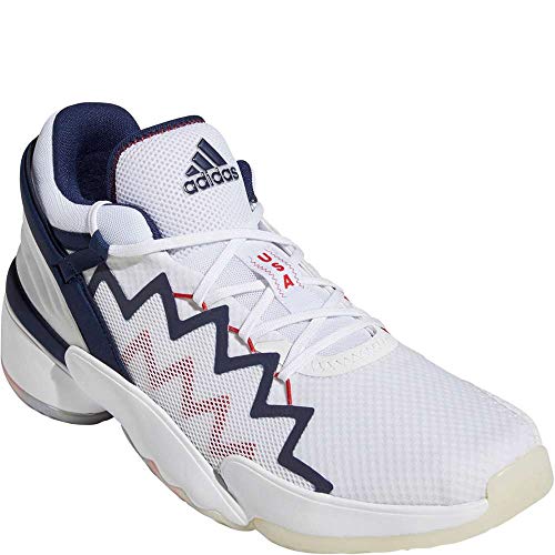 Ballon de basketball GCA adidas Don Issue 2 pour homme en taille officielle