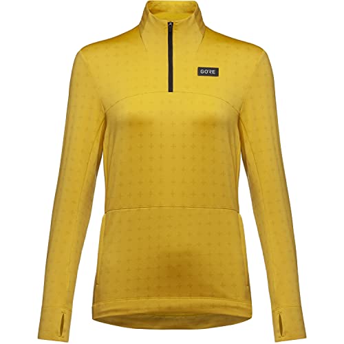 GOREWEAR Everyday Thermo maillot chaud de trail contre le froid pour homme