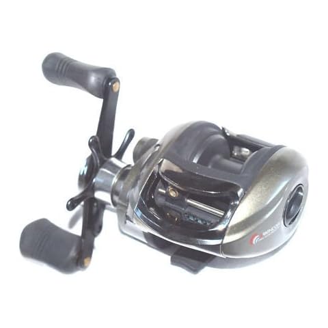 Carrete de Pesca Colorado 5 Manivela Izquierda Cover