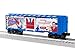 Lionel Mister Rogers’ Neighborhood O Gauge Model Train Sound Boxcar