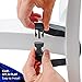 MASANI Bassoon Holder Seat Strap - Includes Bassoon Reed Soaker Cup